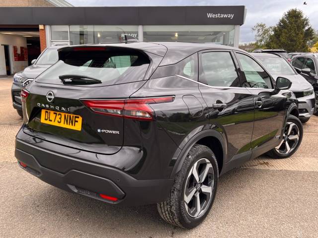 2023 Nissan Qashqai 1.5 E-Power Acenta Premium 5dr Auto
