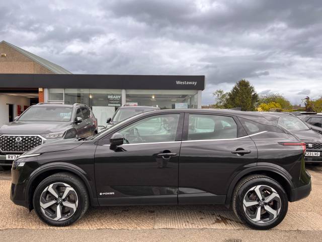 2023 Nissan Qashqai 1.5 E-Power Acenta Premium 5dr Auto