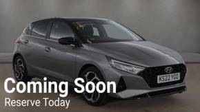 HYUNDAI I20 at Westaway Motors Northampton