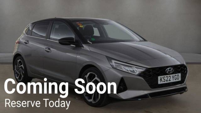 Hyundai i20 1.0T GDi 48V MHD SE Connect 5dr Hatchback Petrol BRONZE
