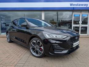 FORD FOCUS at Westaway Motors Northampton