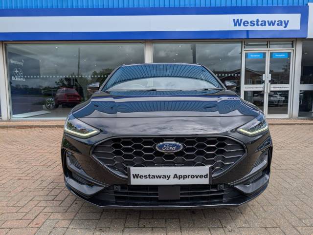 2023 Ford Focus 1.0 EcoBoost ST-Line X 5dr