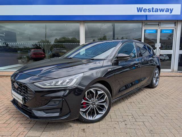 2023 Ford Focus 1.0 EcoBoost ST-Line X 5dr