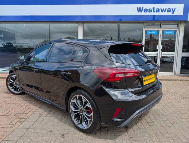 2023 Ford Focus 1.0 EcoBoost ST-Line X 5dr