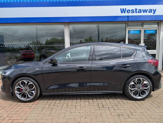 2023 Ford Focus 1.0 EcoBoost ST-Line X 5dr