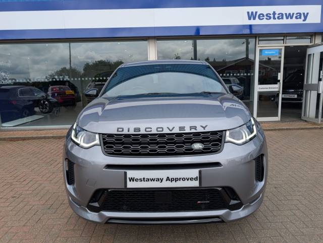 2023 Land Rover Discovery Sport 1.5 P300e R-Dynamic SE 5dr Auto [5 Seat]
