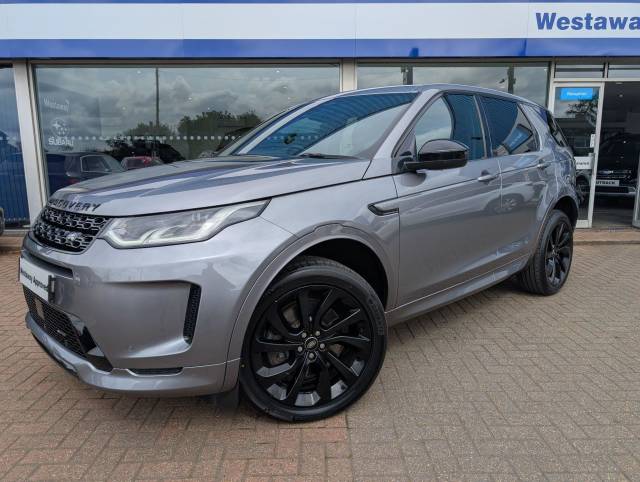 2023 Land Rover Discovery Sport 1.5 P300e R-Dynamic SE 5dr Auto [5 Seat]