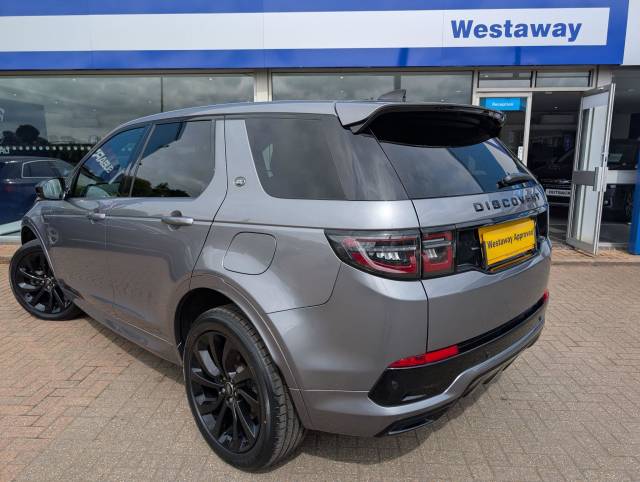 2023 Land Rover Discovery Sport 1.5 P300e R-Dynamic SE 5dr Auto [5 Seat]