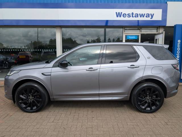 2023 Land Rover Discovery Sport 1.5 P300e R-Dynamic SE 5dr Auto [5 Seat]
