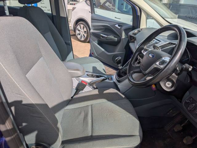 2014 Ford C-MAX 1.6 TDCi Zetec 5dr