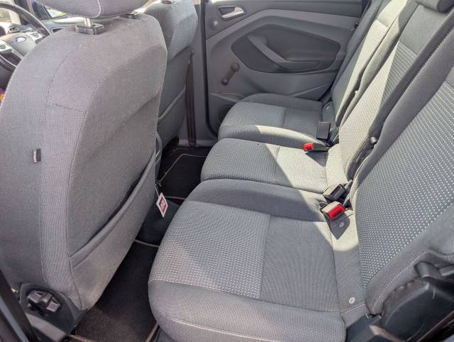 2014 Ford C-MAX 1.6 TDCi Zetec 5dr
