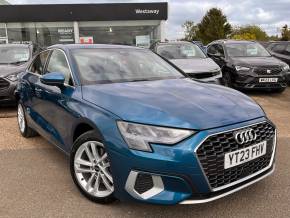 AUDI A3 at Westaway Motors Northampton