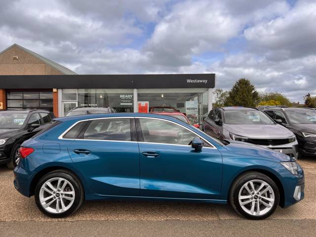 2023 Audi A3 1.4 40 TFSI e Sport 5dr S Tronic