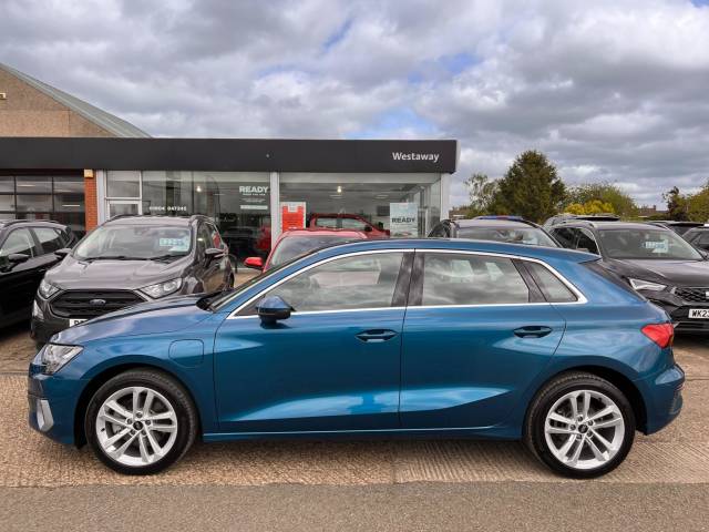 2023 Audi A3 1.4 40 TFSI e Sport 5dr S Tronic