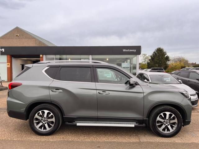 2024 KGM Rexton 2.2 K30 5dr Auto