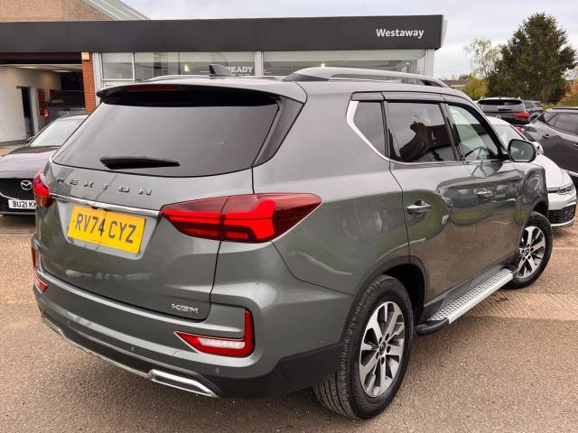 2024 KGM Rexton 2.2 K30 5dr Auto