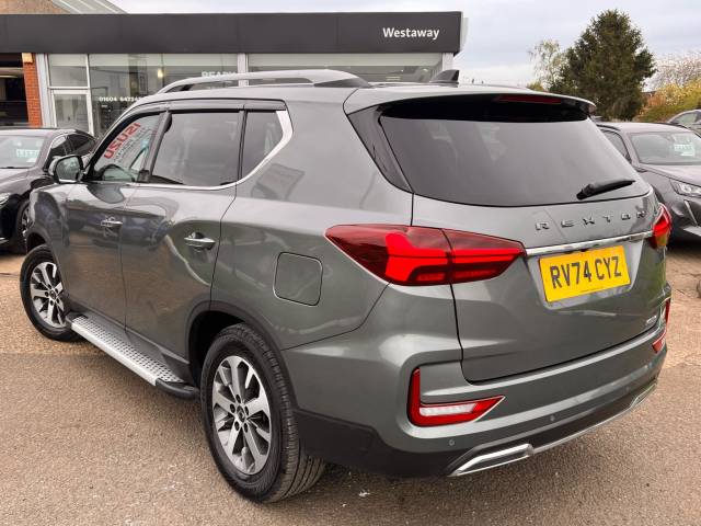 2024 KGM Rexton 2.2 K30 5dr Auto