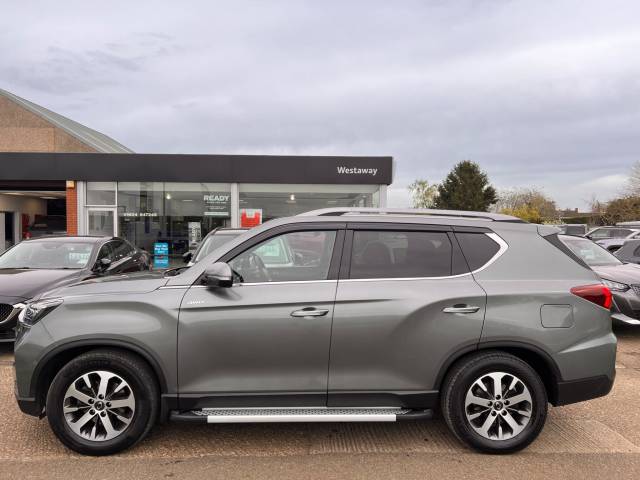 2024 KGM Rexton 2.2 K30 5dr Auto