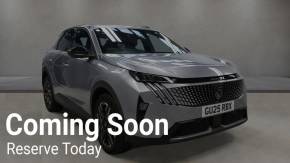 PEUGEOT 3008 at Westaway Motors Northampton