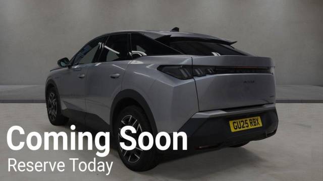 2025 Peugeot 3008 1.2 Hybrid 136 Allure 5dr e-DSC6