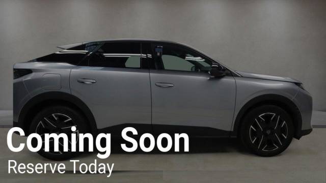 2025 Peugeot 3008 1.2 Hybrid 136 Allure 5dr e-DSC6