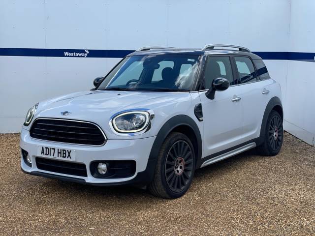 2017 Mini Countryman 2.0 Cooper D 5dr