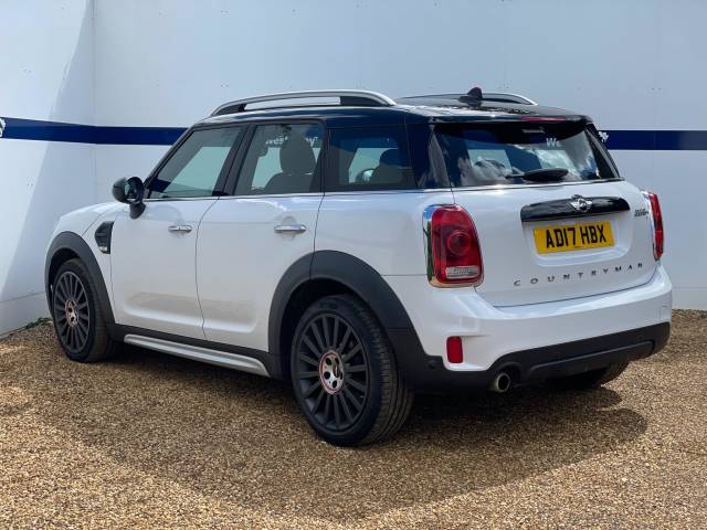 2017 Mini Countryman 2.0 Cooper D 5dr