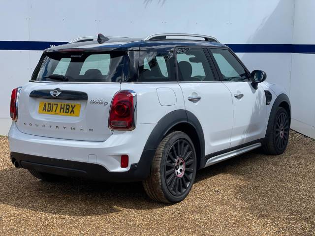 2017 Mini Countryman 2.0 Cooper D 5dr