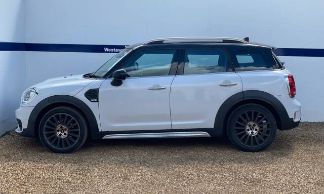 2017 Mini Countryman 2.0 Cooper D 5dr