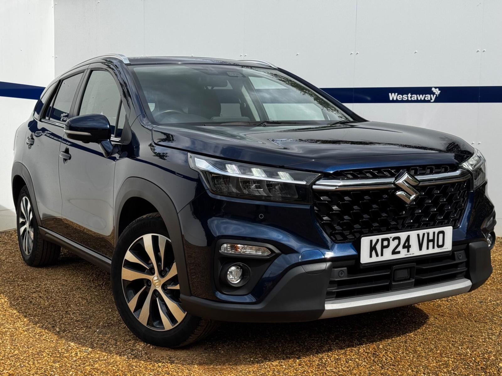 2024 SUZUKI S-CROSS