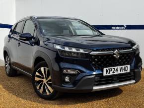 SUZUKI S CROSS at Westaway Motors Northampton