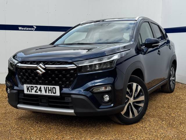 2024 Suzuki S-Cross 1.5 Hybrid Ultra ALLGRIP 5dr AGS