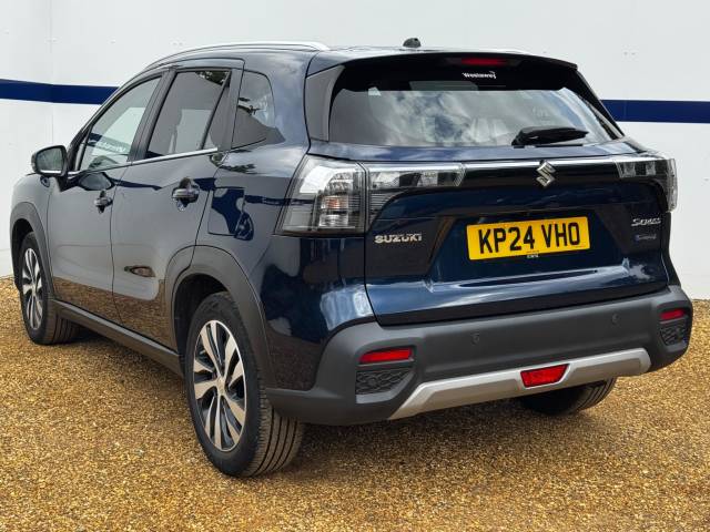 2024 Suzuki S-Cross 1.5 Hybrid Ultra ALLGRIP 5dr AGS