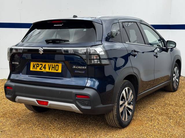 2024 Suzuki S-Cross 1.5 Hybrid Ultra ALLGRIP 5dr AGS