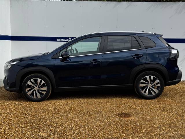 2024 Suzuki S-Cross 1.5 Hybrid Ultra ALLGRIP 5dr AGS