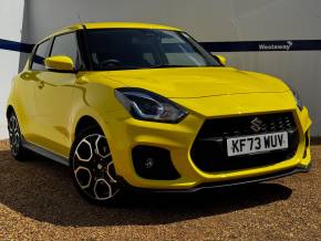 SUZUKI SWIFT at Westaway Motors Northampton