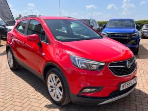 VAUXHALL MOKKA X at Westaway Motors Northampton