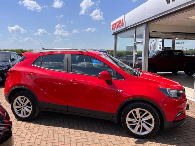 2017 Vauxhall Mokka X 1.6CDTi [136] Design Nav 5dr Auto