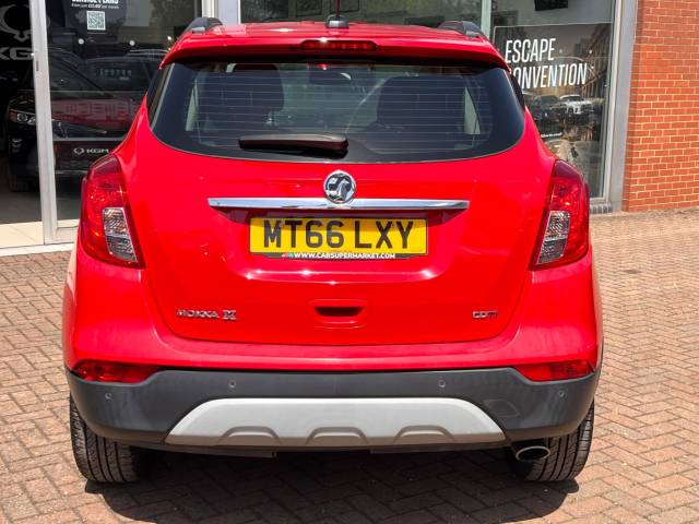 2017 Vauxhall Mokka X 1.6CDTi [136] Design Nav 5dr Auto