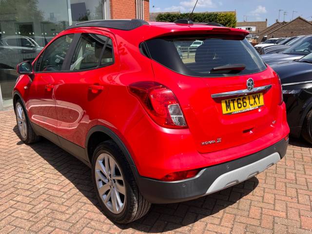 2017 Vauxhall Mokka X 1.6CDTi [136] Design Nav 5dr Auto