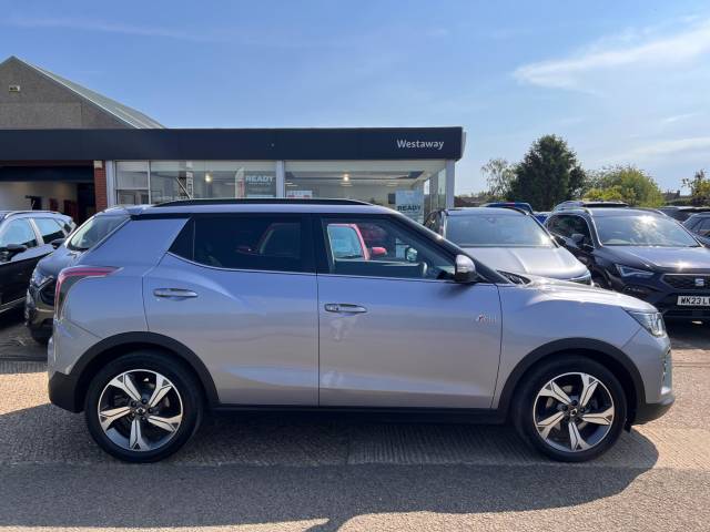 2024 KGM Tivoli 1.5 K40 5dr Auto