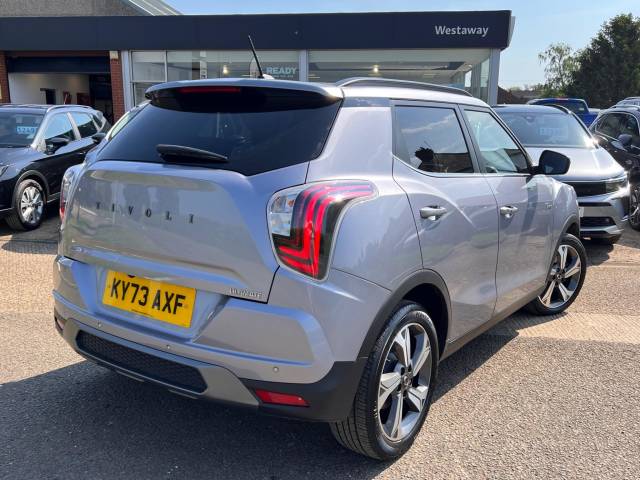 2024 KGM Tivoli 1.5 K40 5dr Auto