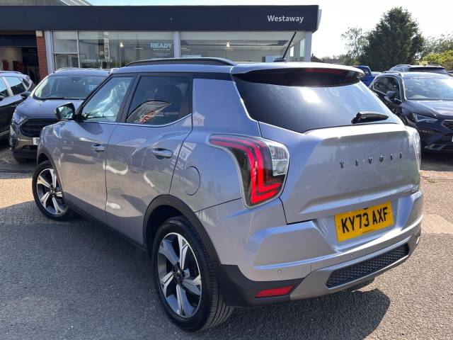 2024 KGM Tivoli 1.5 K40 5dr Auto