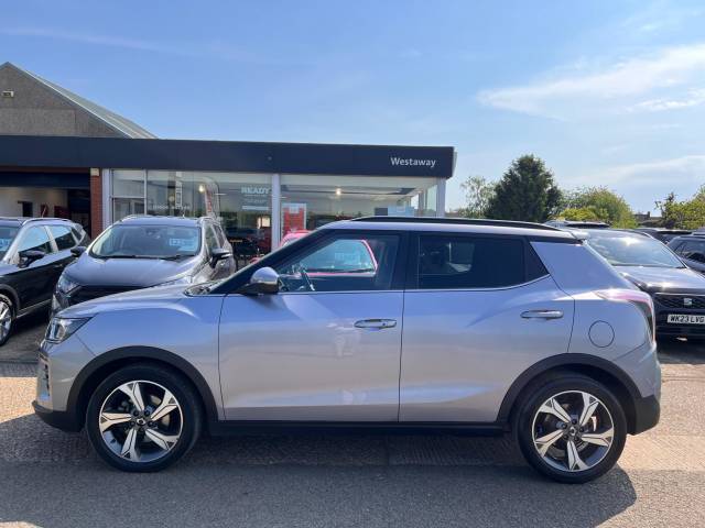 2024 KGM Tivoli 1.5 K40 5dr Auto