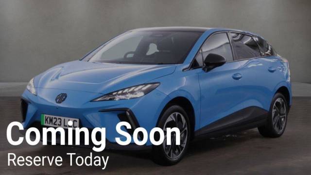 2023 MG MG 4 0.0 150kW Trophy EV Long Range 64kWh 5dr Auto