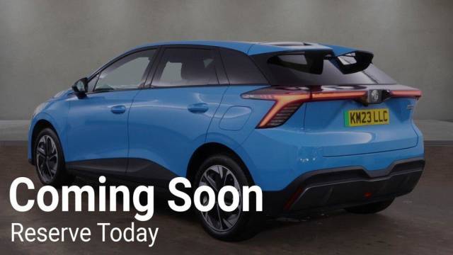 2023 MG MG 4 0.0 150kW Trophy EV Long Range 64kWh 5dr Auto
