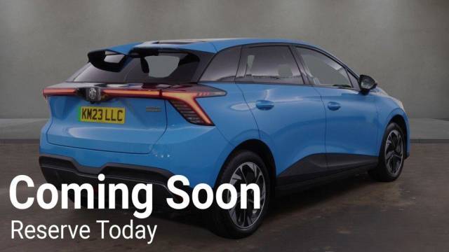 2023 MG MG 4 0.0 150kW Trophy EV Long Range 64kWh 5dr Auto