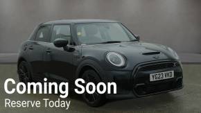 MINI HATCH at Westaway Motors Northampton