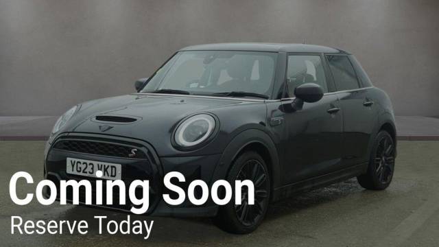 2023 Mini Hatch 2.0 COOPER S EXCLUSIVE AUTO