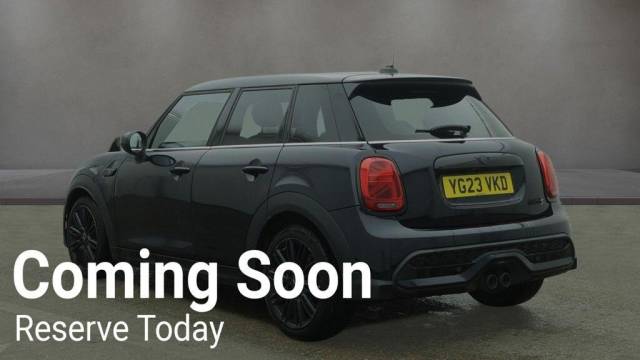 2023 Mini Hatch 2.0 COOPER S EXCLUSIVE AUTO